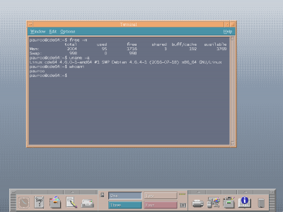 Common Desktop Environment