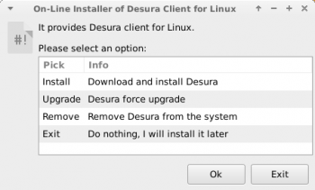 Desura Installer