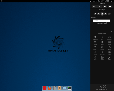 Manokwari Desktop