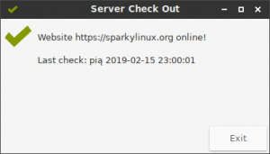 Sparky Online