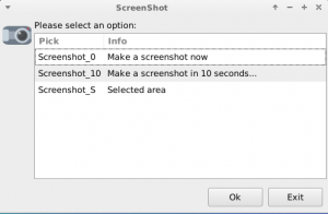 Sparky Screenshot