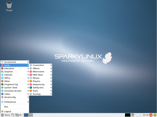 Multimedia Edition