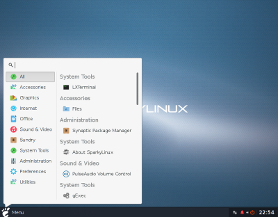 Budgie Desktop