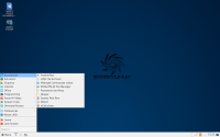 SparkyLinux 5.9 LXQt - 1000X600