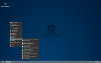 SparkyLinux 5.9 LXQt - 800X600
